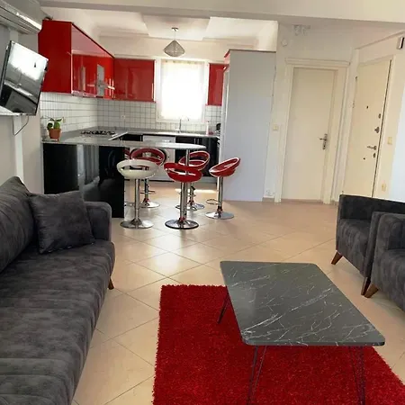 Olympia Apart 4 Apartment Fethiye