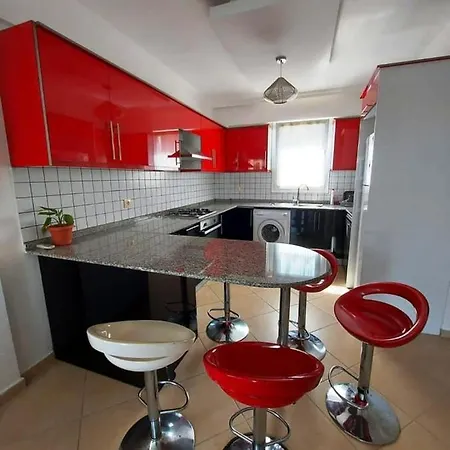Olympia Apart 4 Apartment