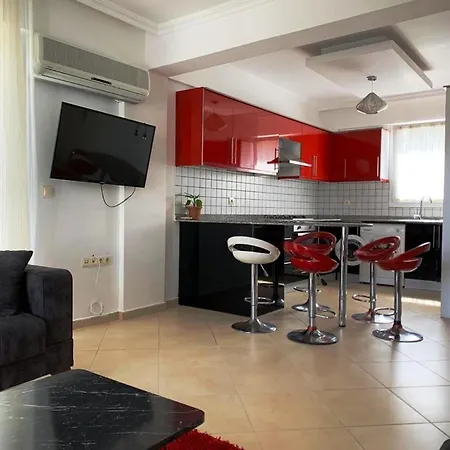 Olympia Apart 4 * Fethiye