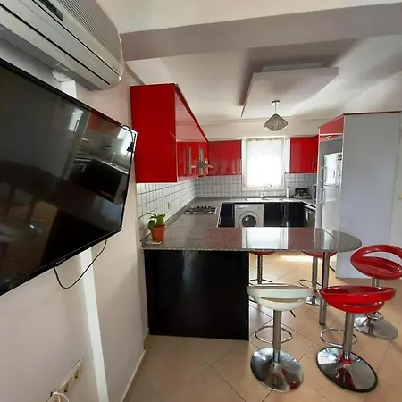 Olympia Apart 4 Apartment *